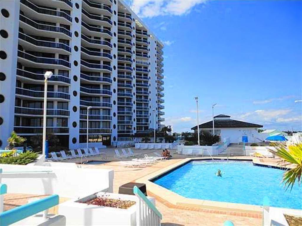 דסטין Surfside Resort #707 מראה חיצוני תמונה