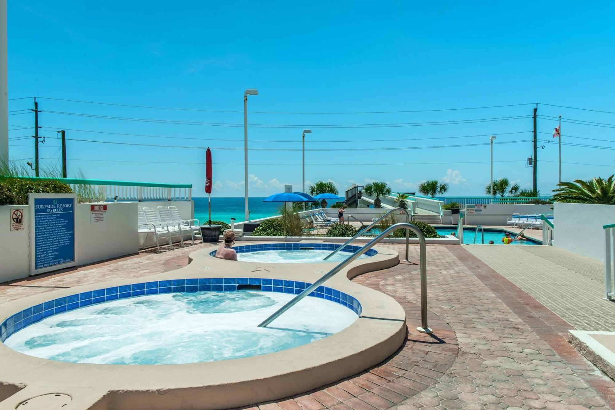 דסטין Surfside Resort #707 מראה חיצוני תמונה