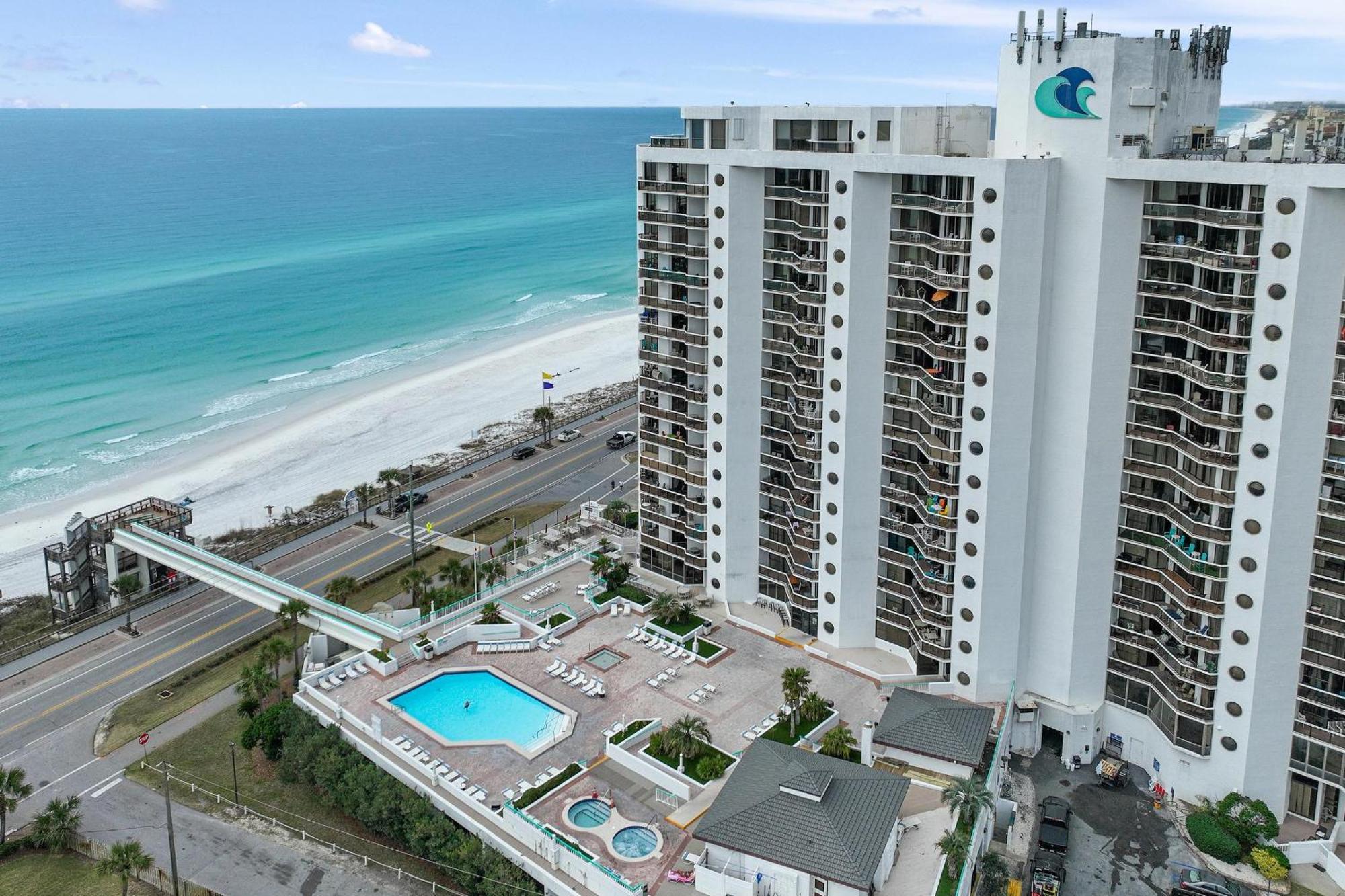 דסטין Surfside Resort #707 מראה חיצוני תמונה